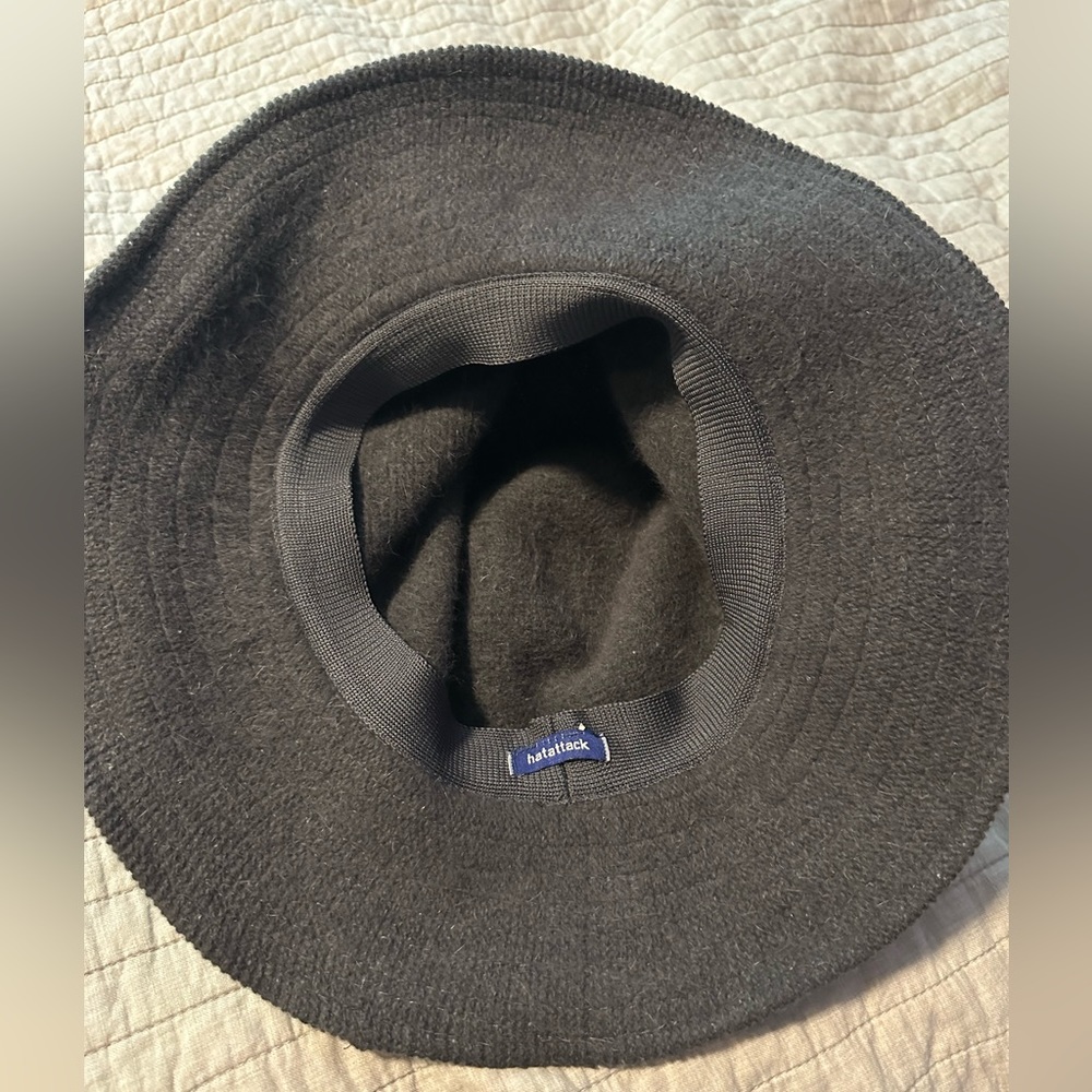 Hatattack Wool Felt Hat - image 5